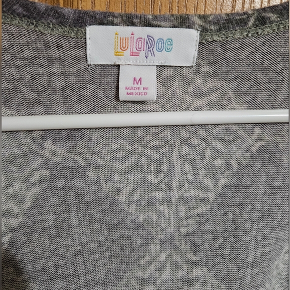 LuLaRoe Sarah Cardigan - Picture 3 of 5